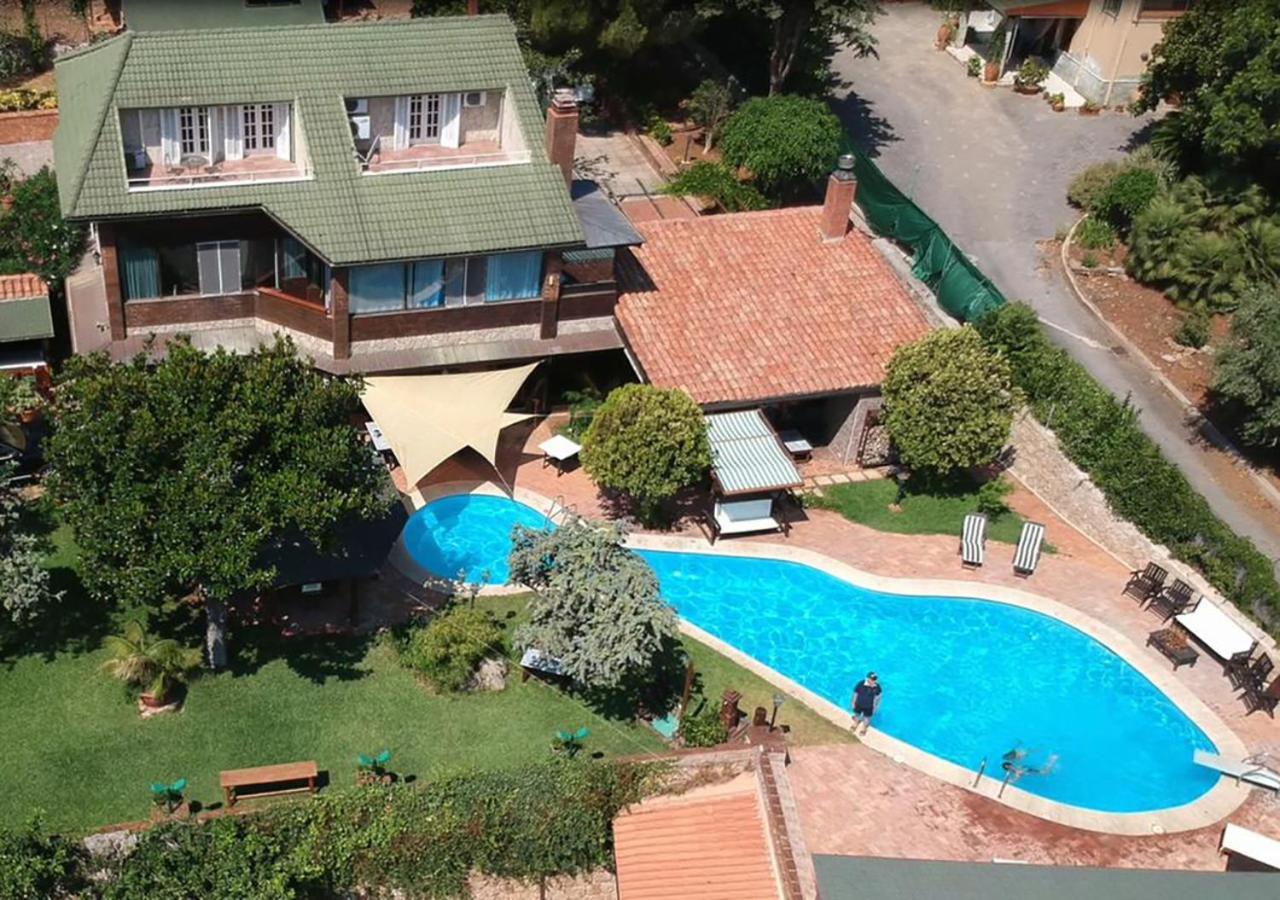 Sis Holiday Villa Palermo